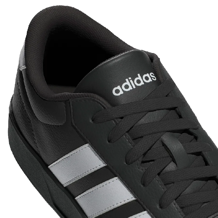 Imagen 6 de 8 de Zapatillas adidas Breaknet 3.0-NEGRO/BLANCO