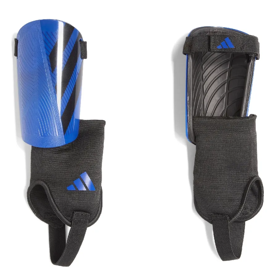 Imagen 0 de 3 de Canilleras adidas Tiro Match para Niños-AZUL/NEGRO