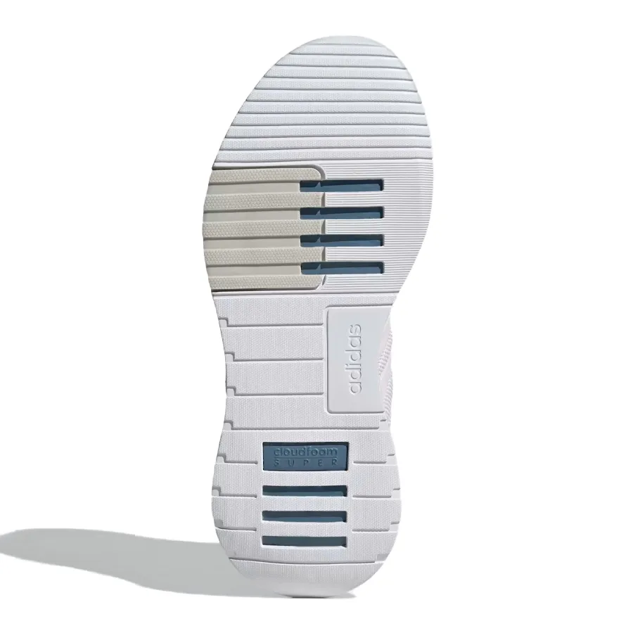 Imagen 5 de 8 de Zapatillas adidas Racer Tr21-ROSA/PETROLEO