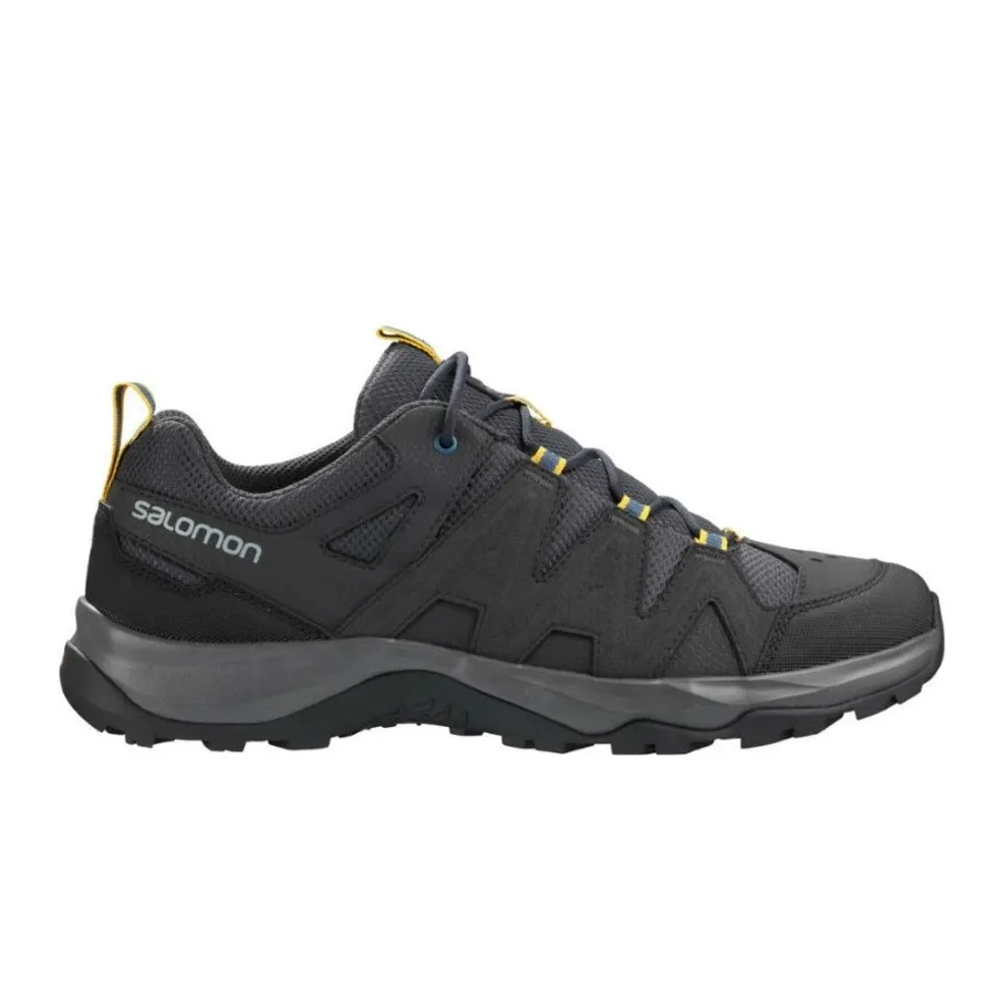 Imagen 0 de 4 de Zapatillas Salomon Millstream 2-GRIS/NEGRO