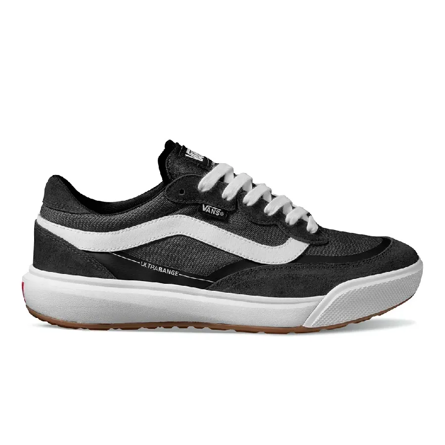 Imagen 0 de 5 de Zapatillas Vans Mte Ultrarange 2.0-GRAFITO/NEGRO/BLANCO