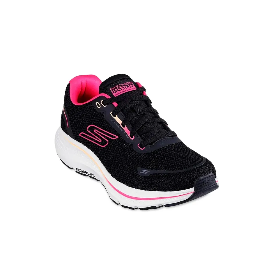 Imagen 1 de 4 de Zapatillas Skechers Go Run Consistent 2.0-NEGRO/ROSA