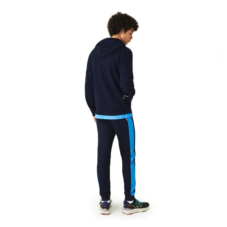 Imagen 2 de 8 de Campera Lacoste Classic-MARINO