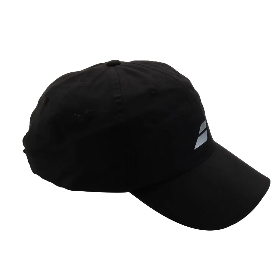 Imagen 1 de 3 de Gorra Babolat Microfiber Cap-NEGRO