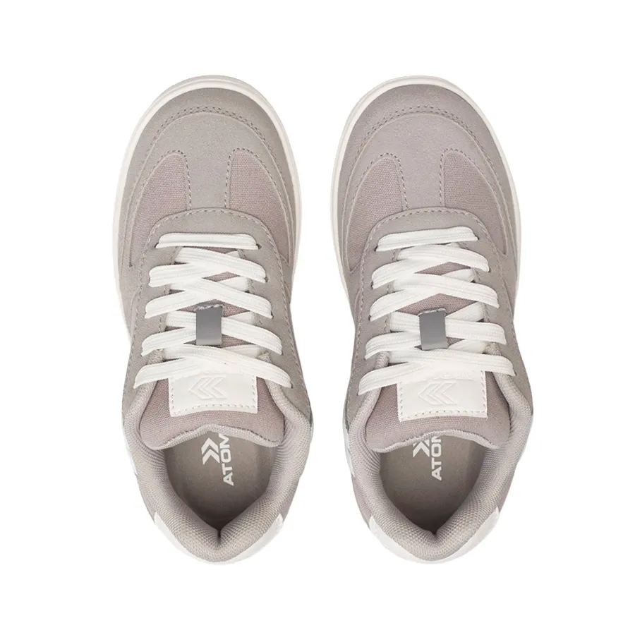 Imagen 4 de 7 de Zapatillas Atomik Way-GRIS/BLANCO