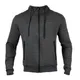 campera-fiume-sport-deco-GRIS/NEGRO