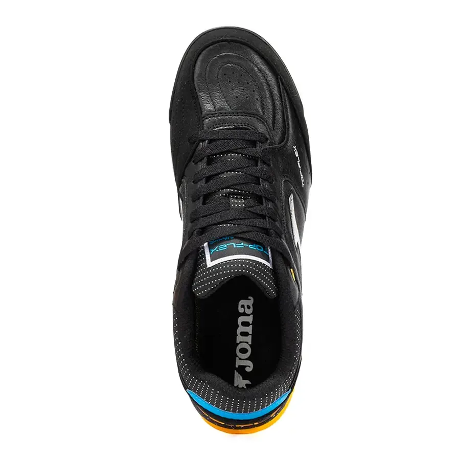 Imagen 2 de 4 de Botines Joma Top Flex Rebound In-NEGRO/MARINO