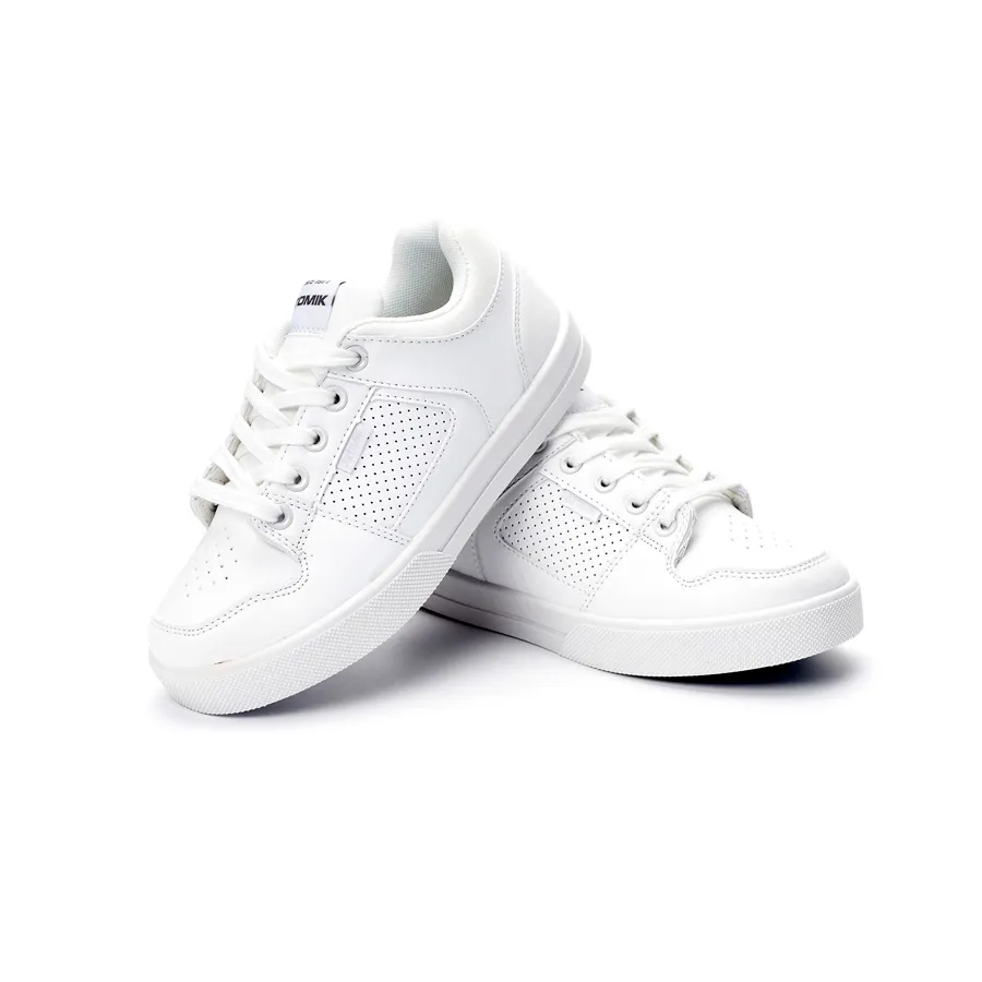 Imagen 3 de 4 de Zapatillas Atomik Yale 23-BLANCO
