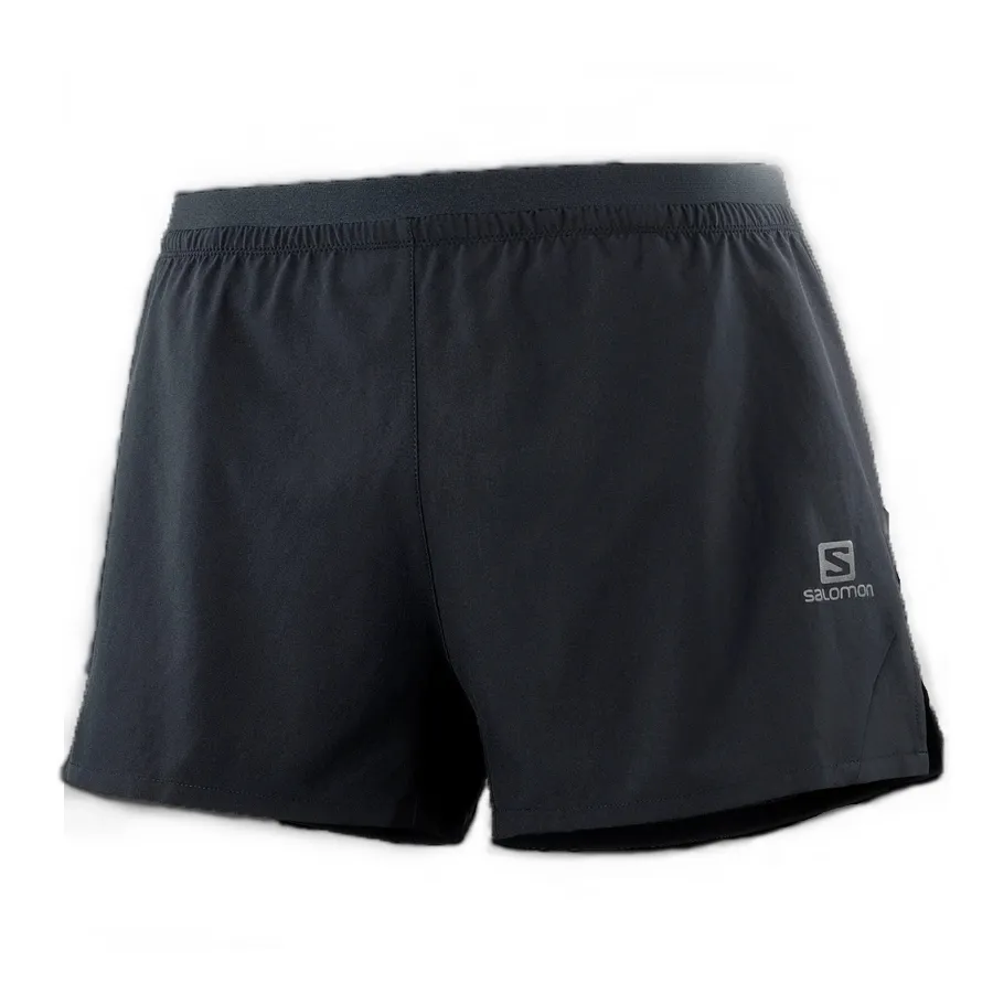 Imagen 0 de 6 de Short Salomon Cross 3-NEGRO