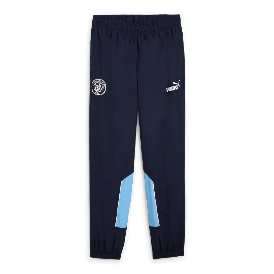 Imagen 1 de 4 de Pantalón Puma Manchester City ftblARCHIVE-MARINO/CELESTE