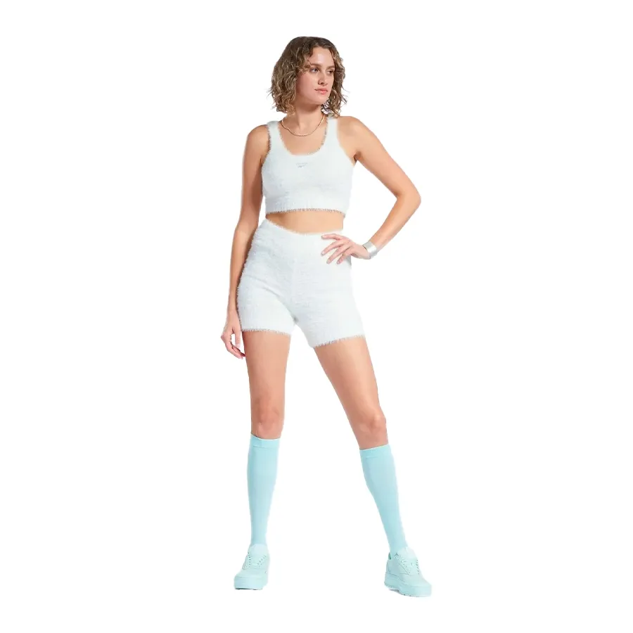 Imagen 2 de 3 de Musculosa Reebok Top  Classics Cozy-BLANCO