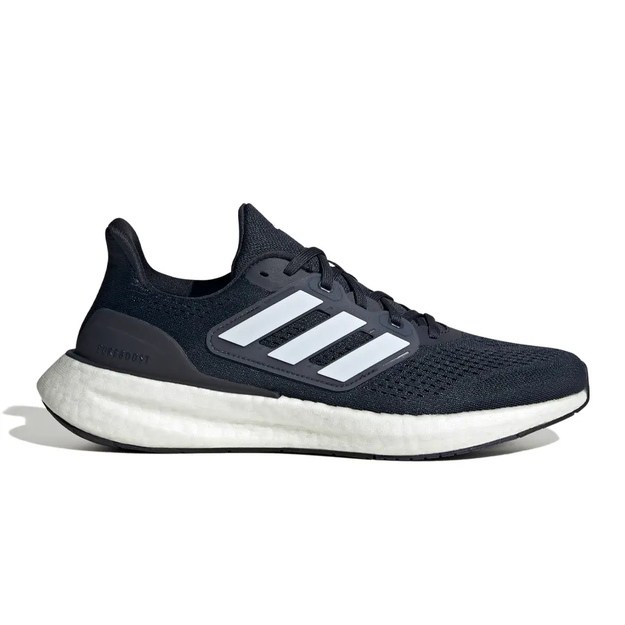 Imagen 0 de 7 de Zapatillas adidas Pureboost 23-MARINO/BLANCO