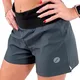 short-snauwaert-ziel-GRIS/NEGRO
