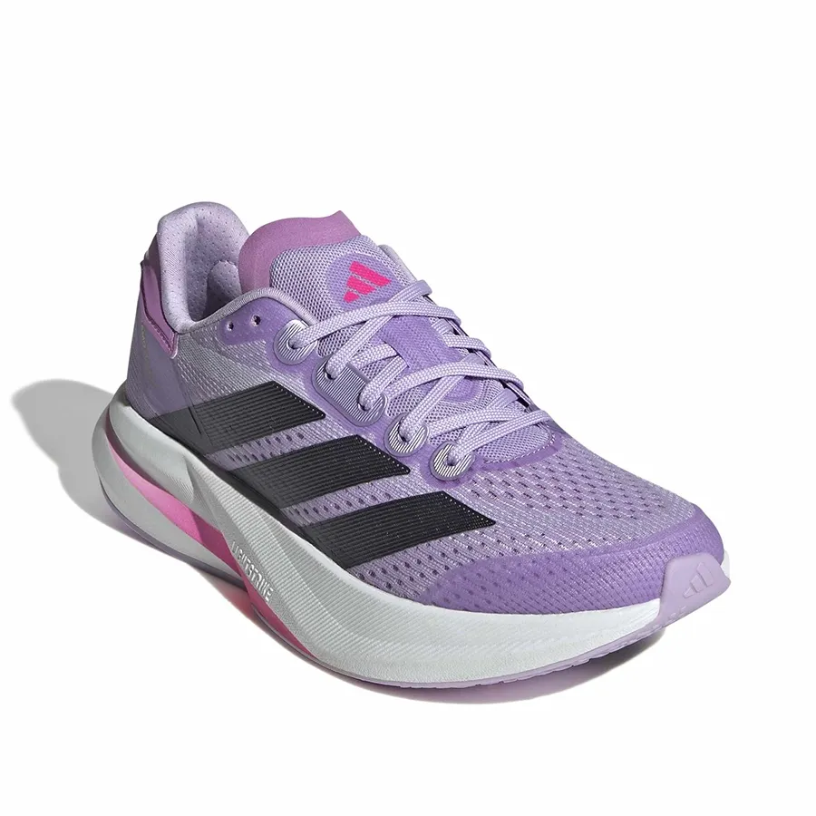 Imagen 1 de 7 de Zapatillas adidas Duramo Speed 2-VIOLETA/NEGRO/ROSA
