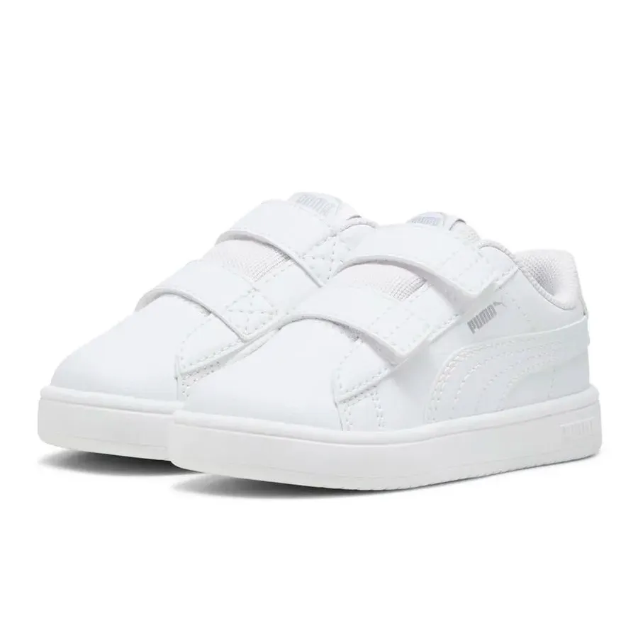 Imagen 2 de 6 de Zapatillas Puma Rickie Classic V-BLANCO