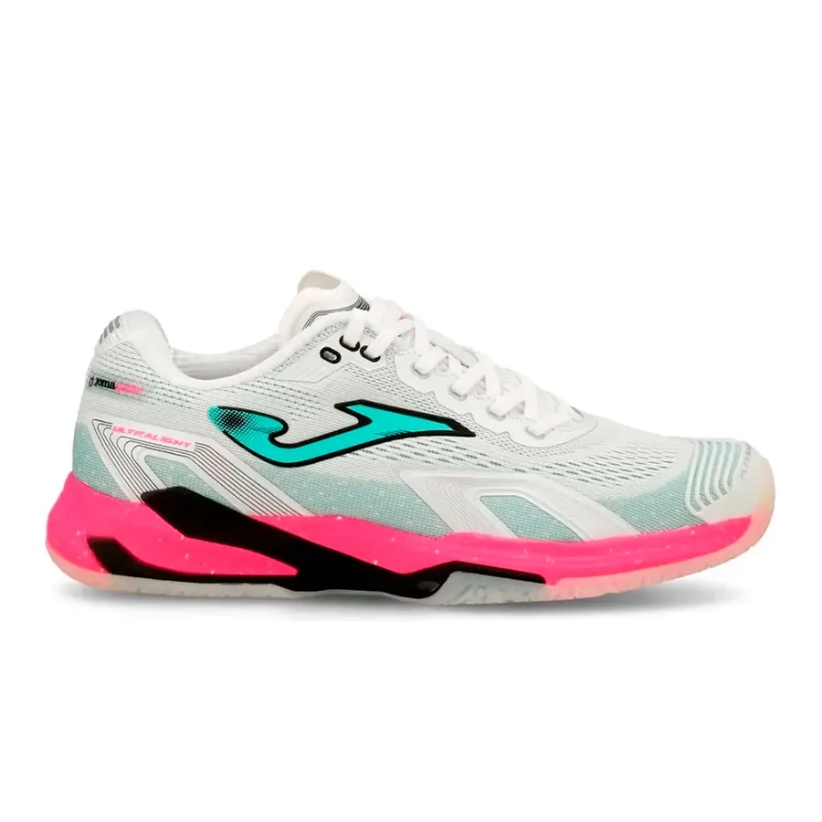 Imagen 0 de 8 de Zapatillas Joma Ultra Light-BLANCO/FUCSIA