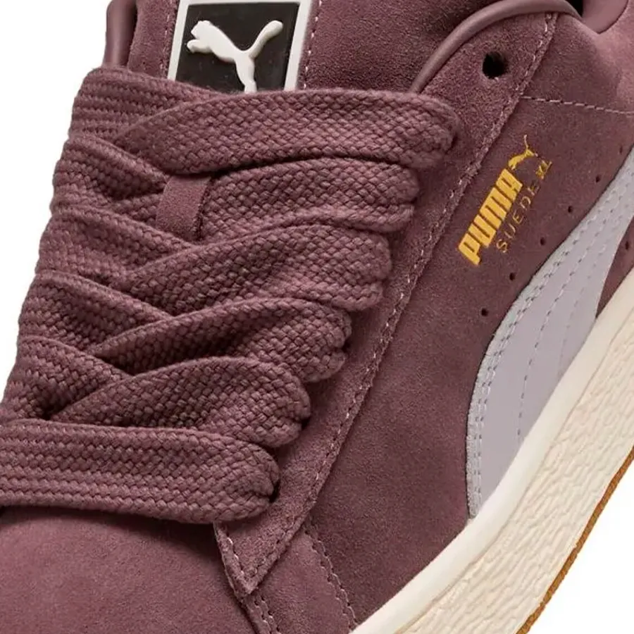 Imagen 5 de 7 de Zapatillas Puma Suede Xl-MORADO/LILA