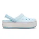 sandalias-crocs-plataform-clog-CELESTE/LILA