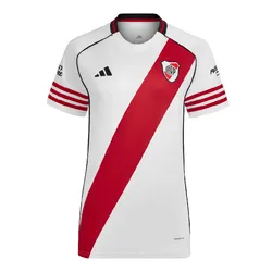Camiseta adidas Titular River Plate 25/26