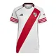 camiseta-adidas-titular-river-plate-25-26-BLANCO/ROJO
