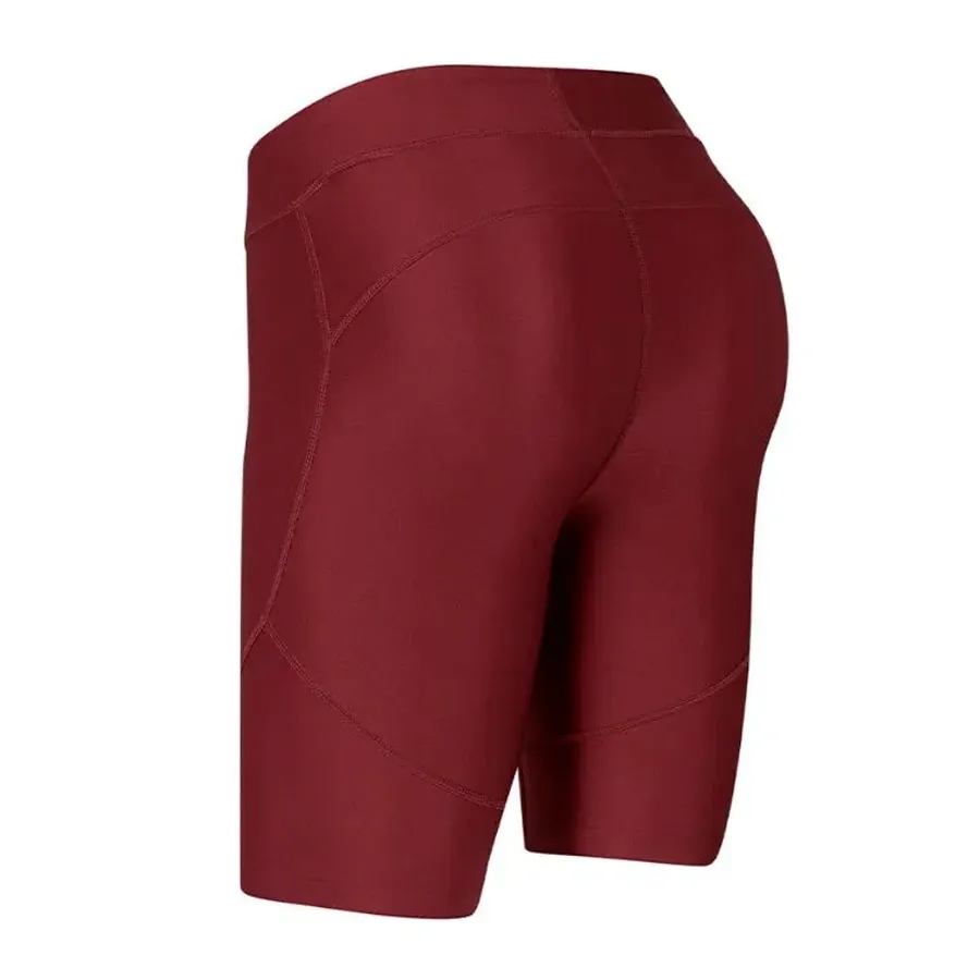 Imagen 1 de 2 de Calza Under Armour Authentics-BORDO