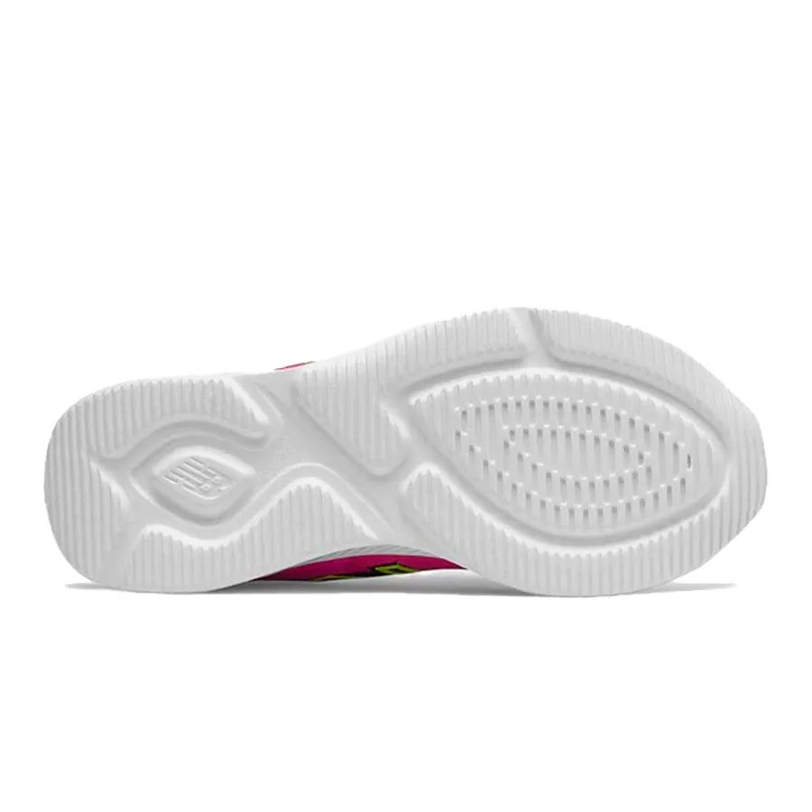 Imagen 3 de 4 de Zapatillas New Balance Disrupt-NEGRO/GRIS/LIMA