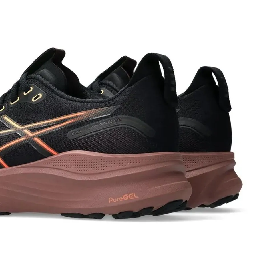 Imagen 5 de 7 de Zapatillas Asics Gel Kayano 32-NEGRO/MARRON