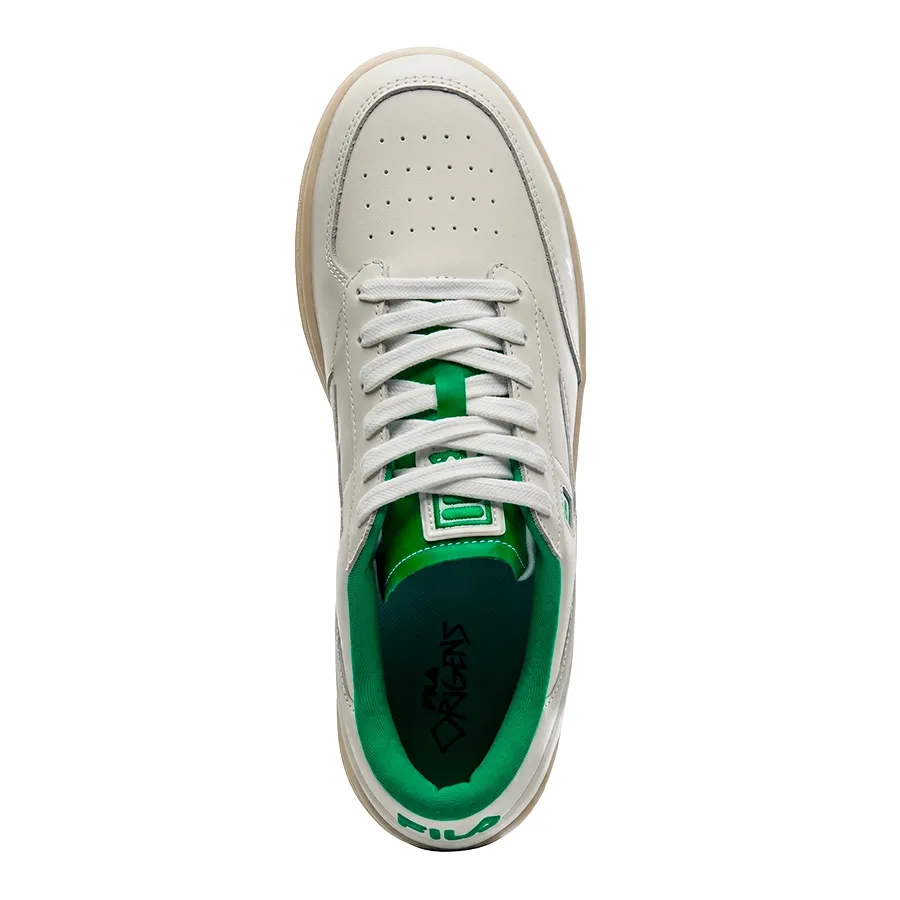 Imagen 3 de 5 de Zapatillas Fila 88 Origens-BLANCO/VERDE