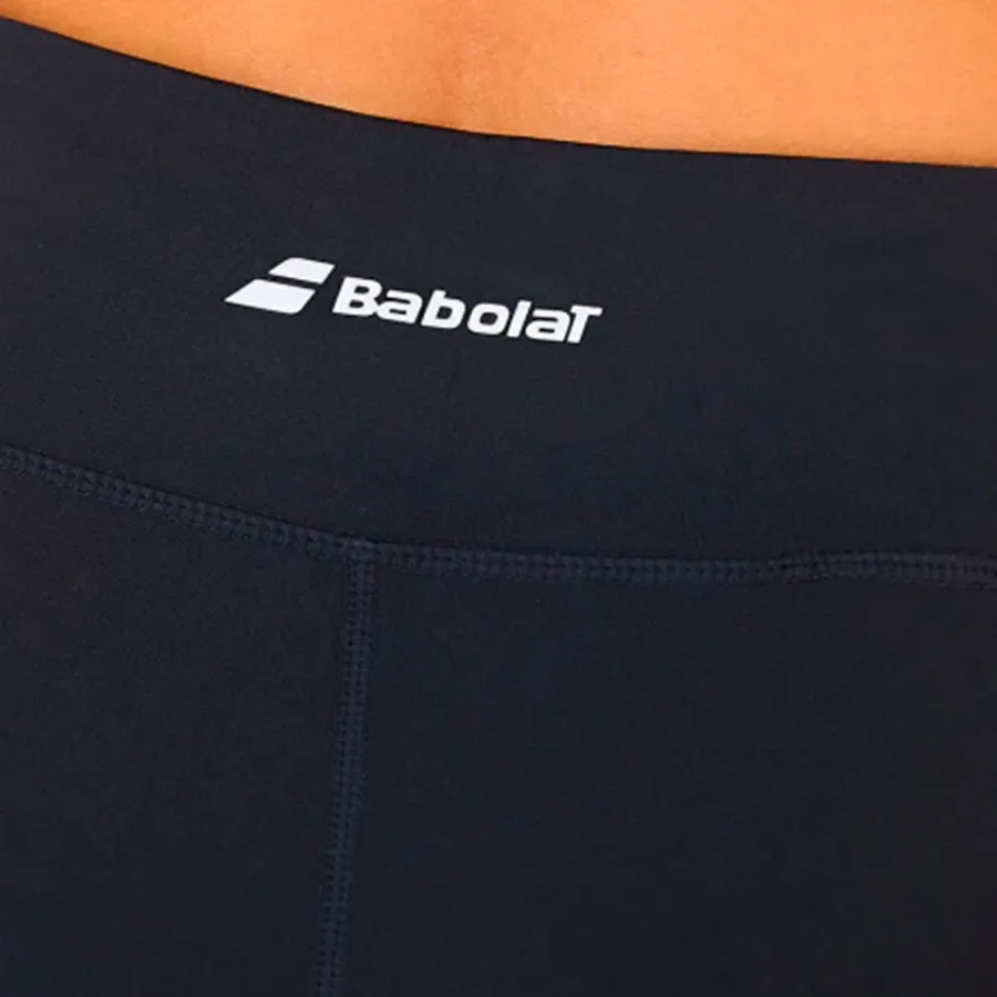 Imagen 3 de 4 de Calza Babolat Corta Court-NEGRO