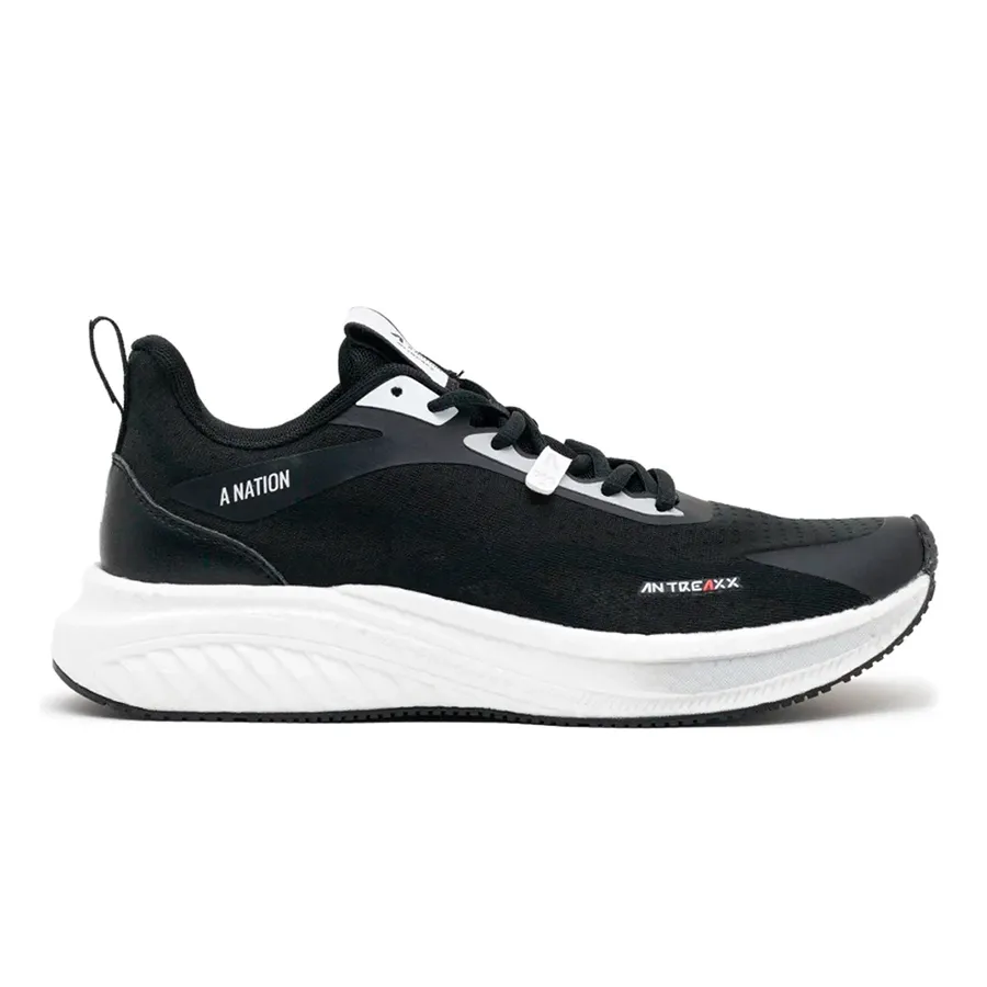 Imagen 0 de 5 de Zapatillas A Nation Gama Racer Juvenil-NEGRO