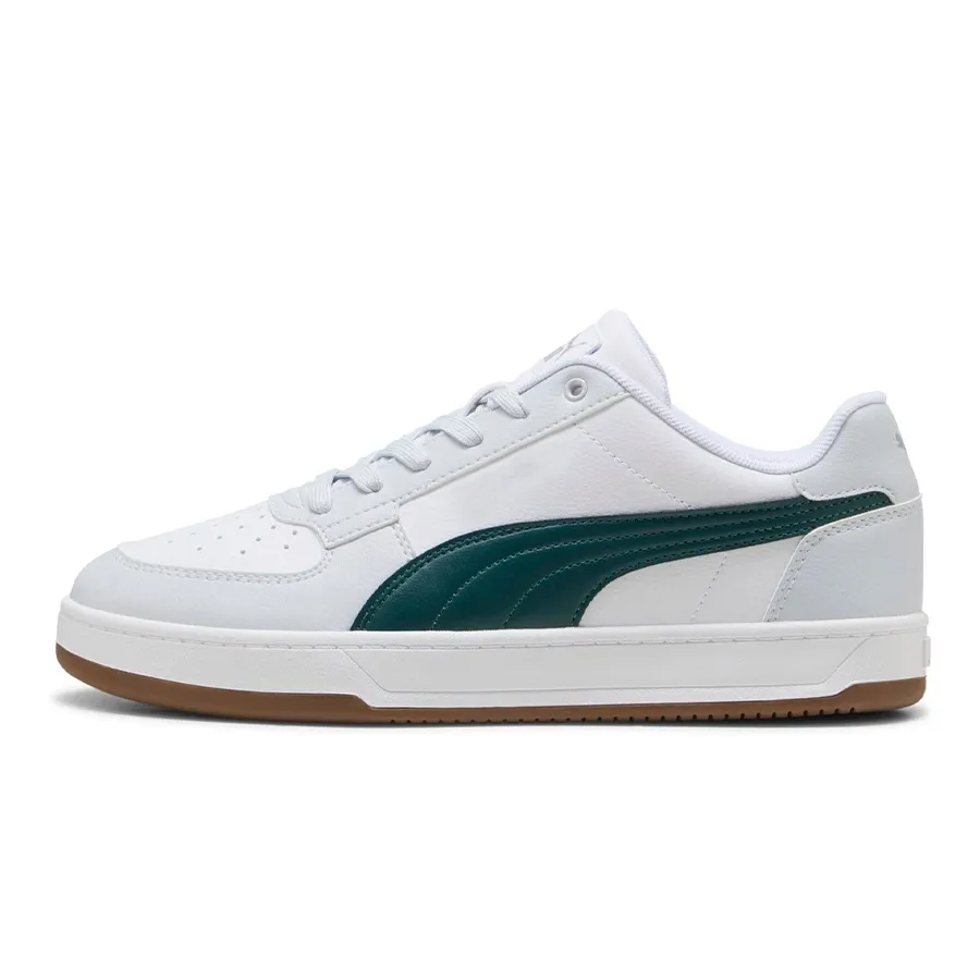 Imagen 2 de 7 de Zapatillas Puma Caven 2.0 Sportstyle-BLANCO/VERDE