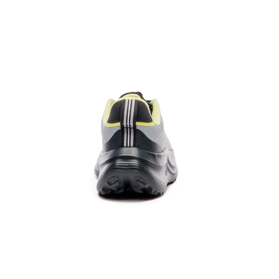 Imagen 5 de 7 de Zapatillas Fila Skytrail Infantil-GRIS/NEGRO/LIMA