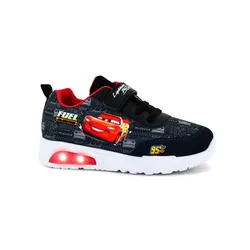 Zapatillas Footy Sublimada Cars Pop