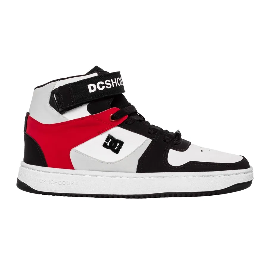 Imagen 0 de 7 de Zapatillas Dc Pensford Ss Le-NEGRO/BLANCO/ROJO