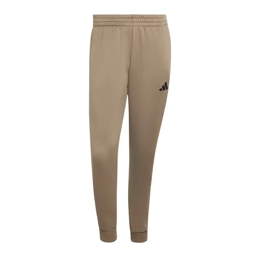 Imagen 3 de 6 de Conjunto adidas 3 Tiras-KAKI/NEGRO