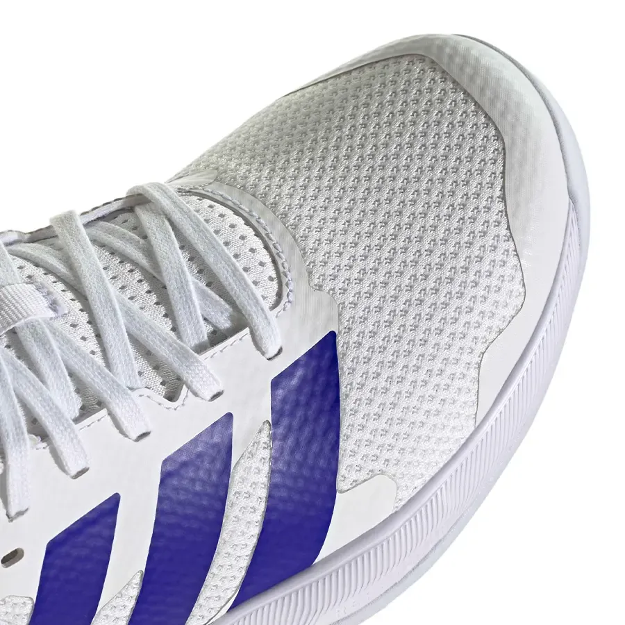 Imagen 2 de 7 de Zapatillas adidas Dropset Base-BLANCO/MORADO