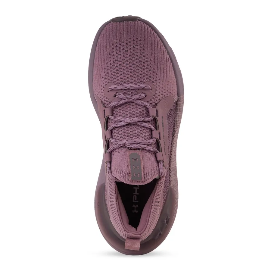 Imagen 1 de 4 de Zapatillas Under Armour Hovr Phantom 3 Se-VIOLETA