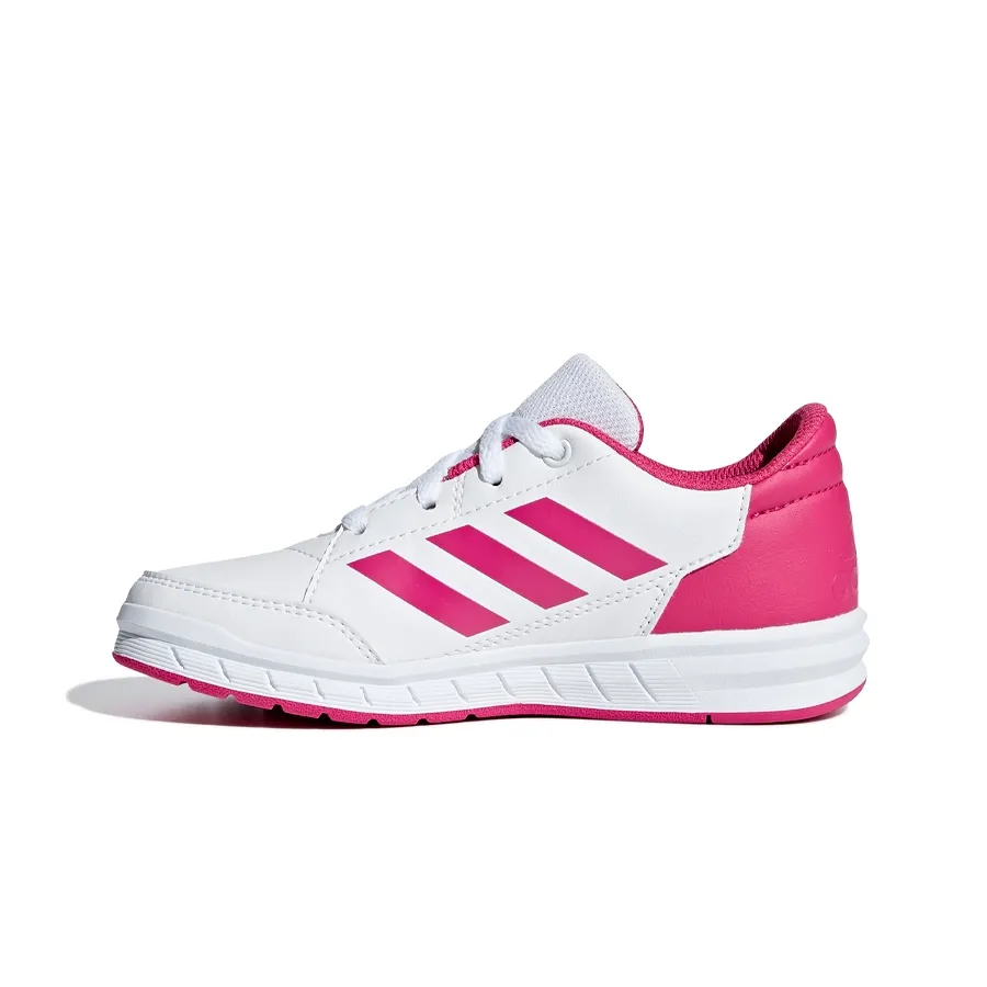 Imagen 1 de 5 de Zapatillas adidas Altasport-BLANCO/FUCSIA