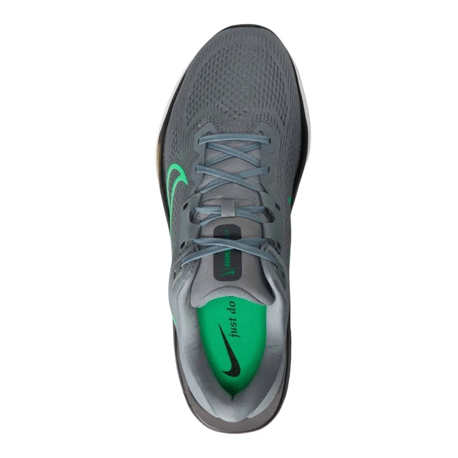 Imagen 3 de 7 de Zapatillas Nike Quest 6-GRIS/VERDE