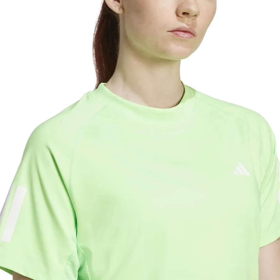 Imagen 2 de 4 de Remera adidas Tenis Club 3 Stripes-LIMA
