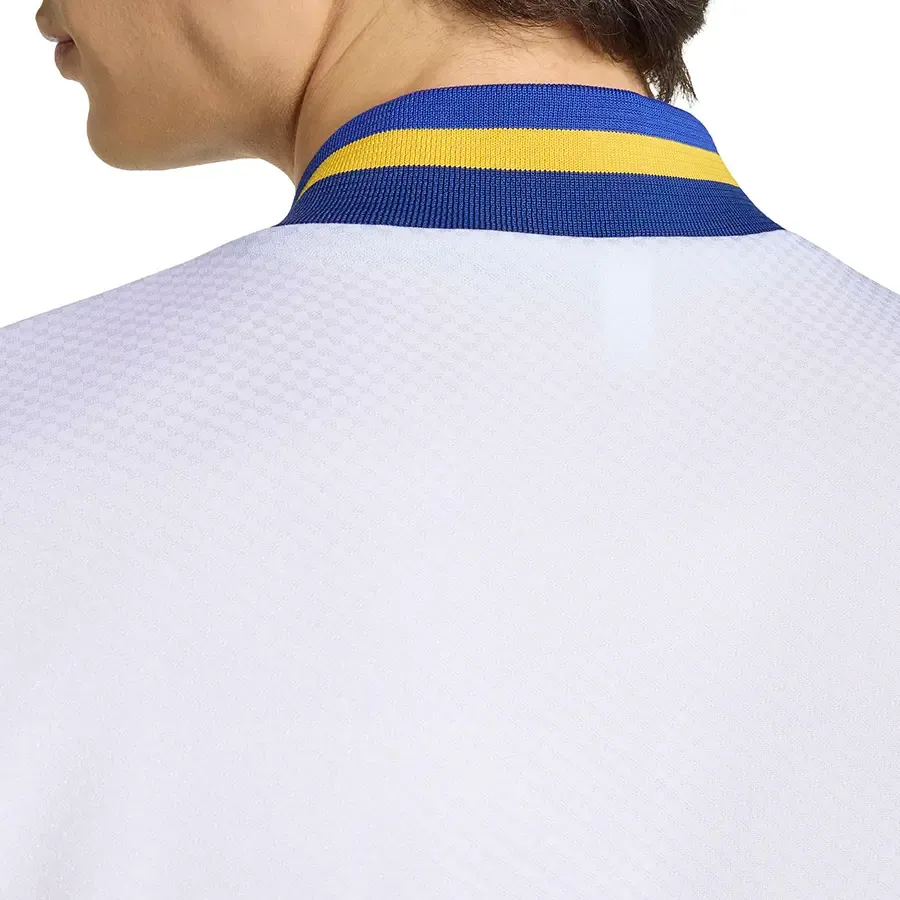 Imagen 5 de 6 de Camiseta adidas Stadium Boca Juniors-BLANCO/AZUL/AMARILLO