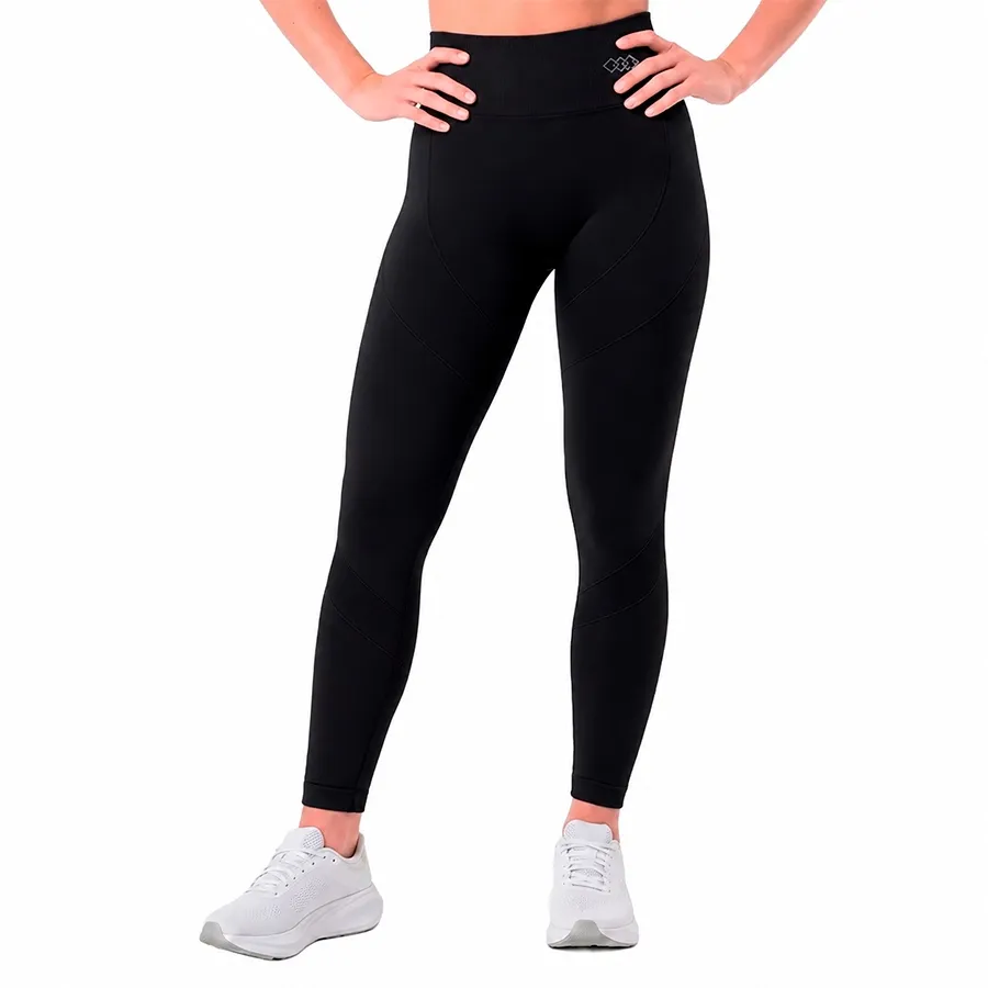 Imagen 0 de 2 de Calza Kamp Kalma Seamless-NEGRO