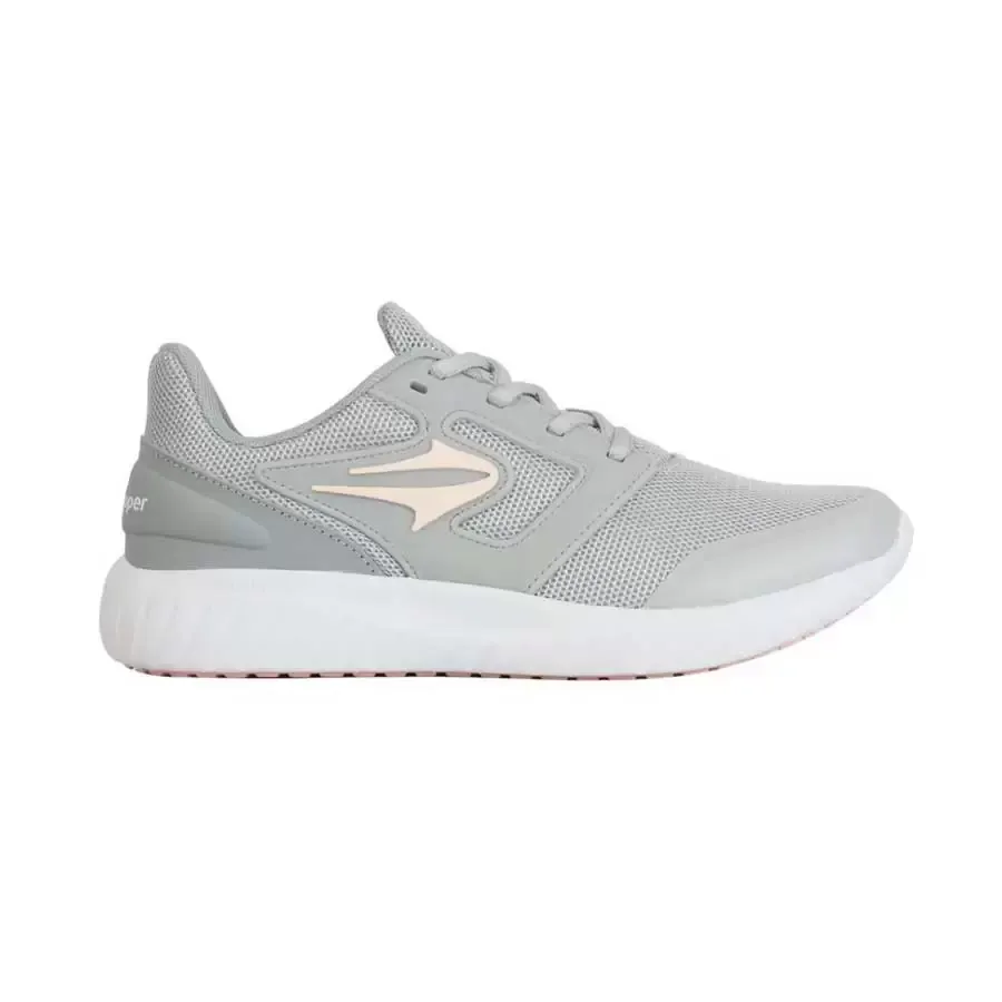 Imagen 0 de 4 de Zapatillas Topper Fast-GRIS/ROSA