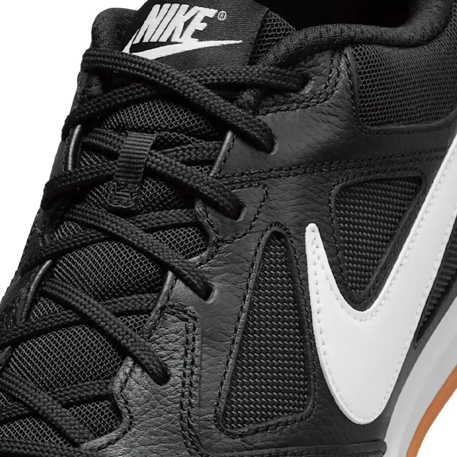 Imagen 6 de 8 de Botines Nike Gato In-NEGRO/BLANCO