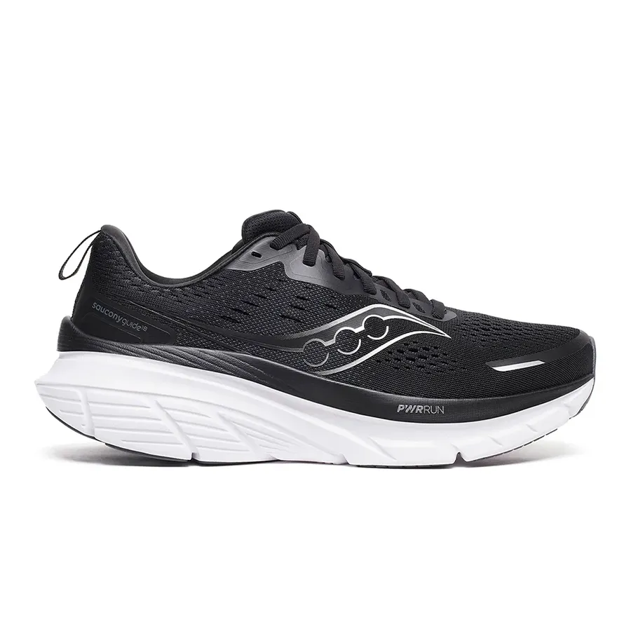 Imagen 0 de 5 de Zapatillas Saucony Guide 18-NEGRO/BLANCO