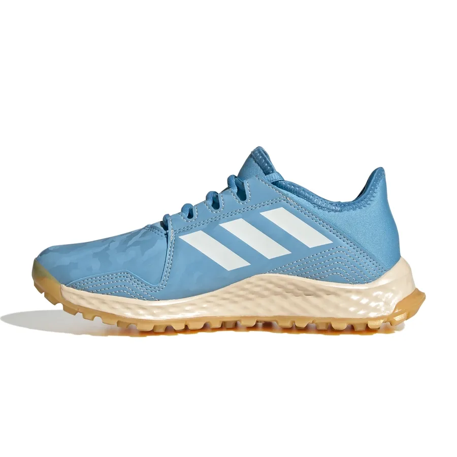 Imagen 2 de 8 de Zapatillas adidas Hockey Youngstar-CELESTE/NUDE