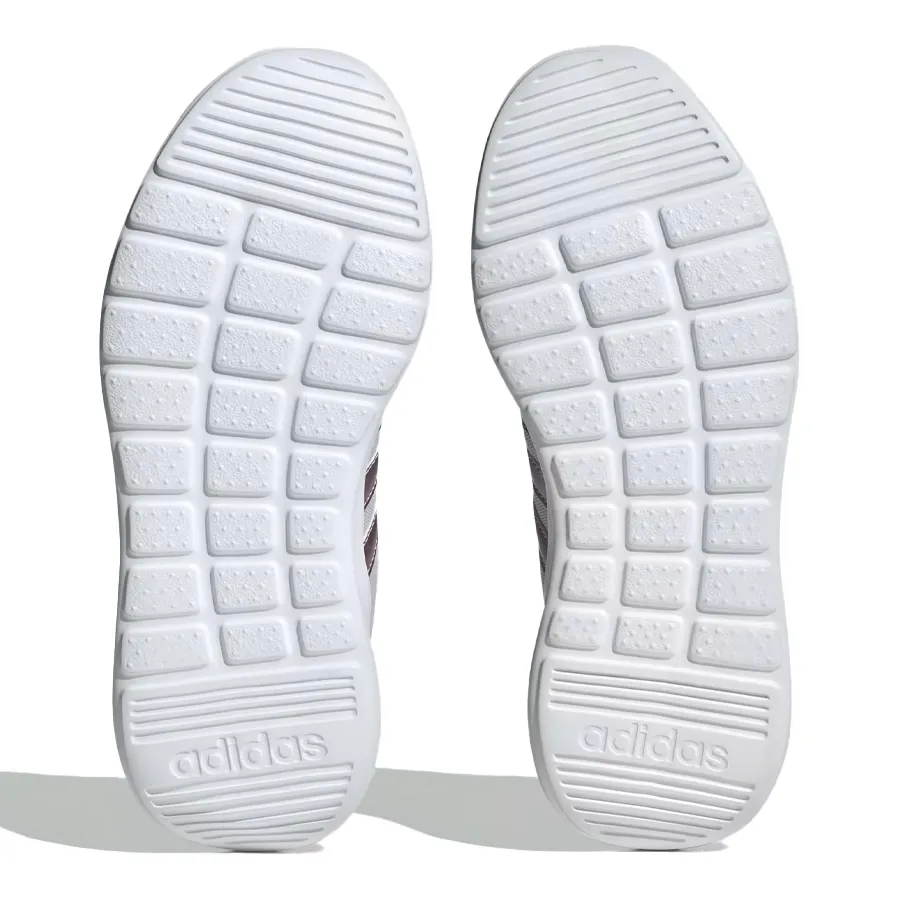 Imagen 6 de 8 de Zapatillas adidas Lite Racer 3.0-LILA/BLANCO