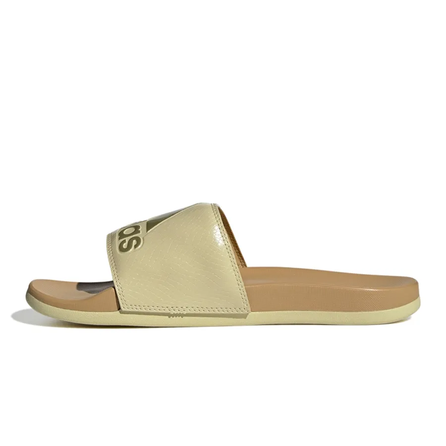 Imagen 2 de 7 de Sandalias adidas Adilette Comfort-BEIGE