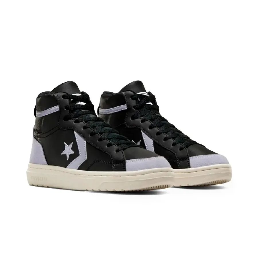 Imagen 1 de 5 de Zapatillas Converse Pro Blaze Classic Hi-NEGRO