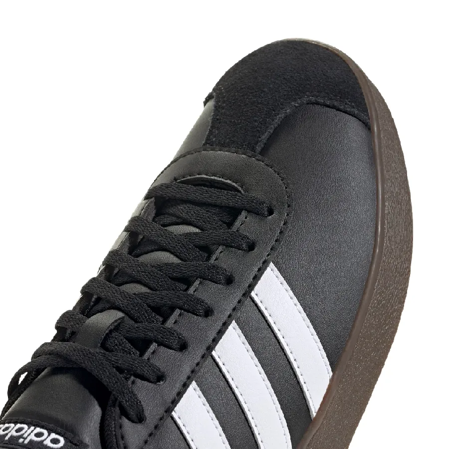 Imagen 5 de 7 de Zapatillas adidas VL Court Base-NEGRO/BLANCO